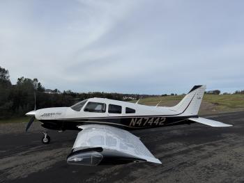 1978 Piper Turbo Arrow III for sale - AircraftDealer.com