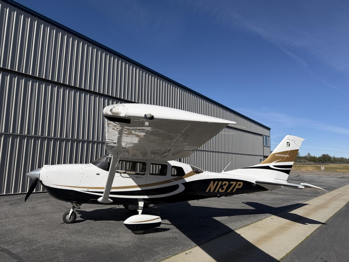 2008 Cessna U206H Stationair Photo 2