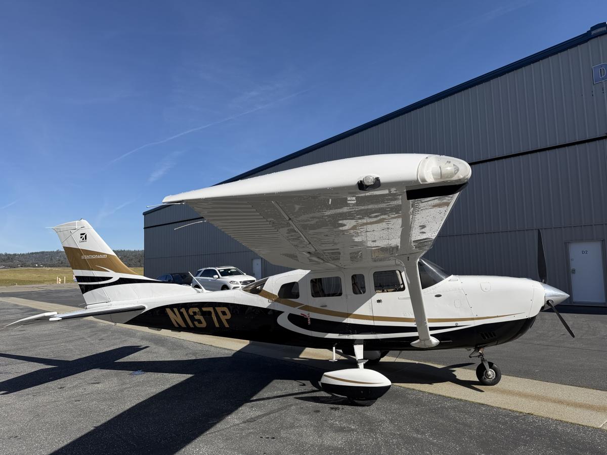 2008 Cessna U206H Stationair Photo 3