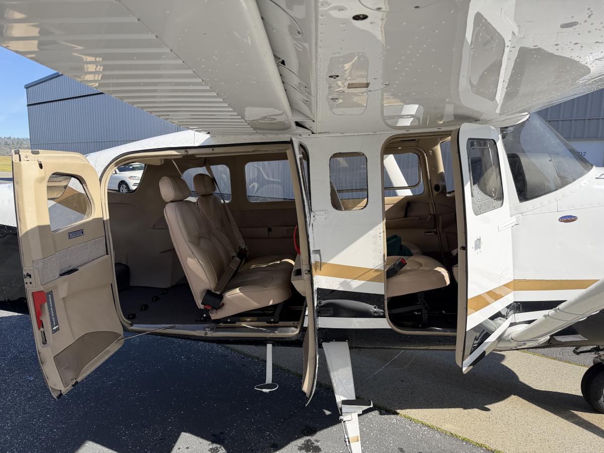 2008 Cessna U206H Stationair Photo 4