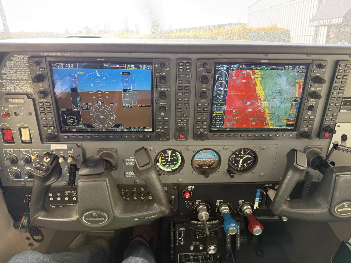 2008 Cessna U206H Stationair Photo 2