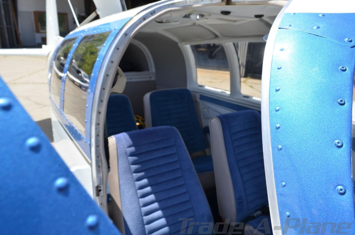 1970 MOONEY M20F EXEC 21 Photo 4