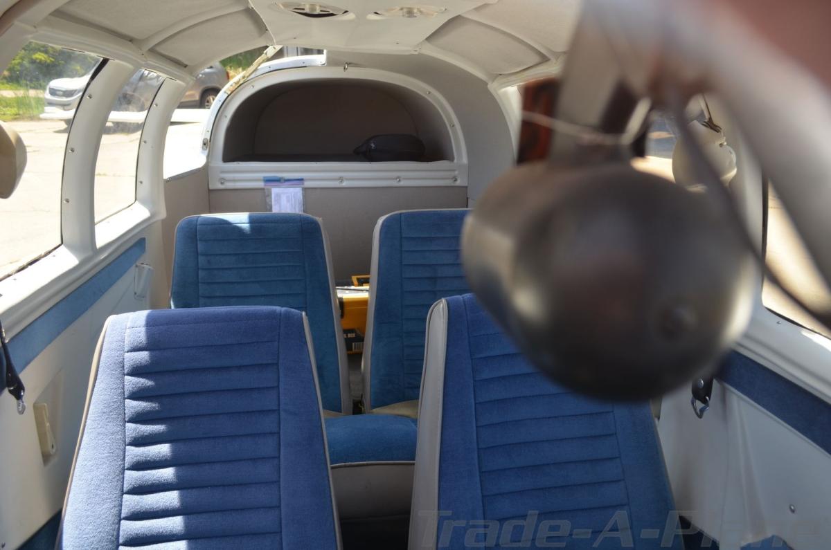 1970 MOONEY M20F EXEC 21 Photo 5