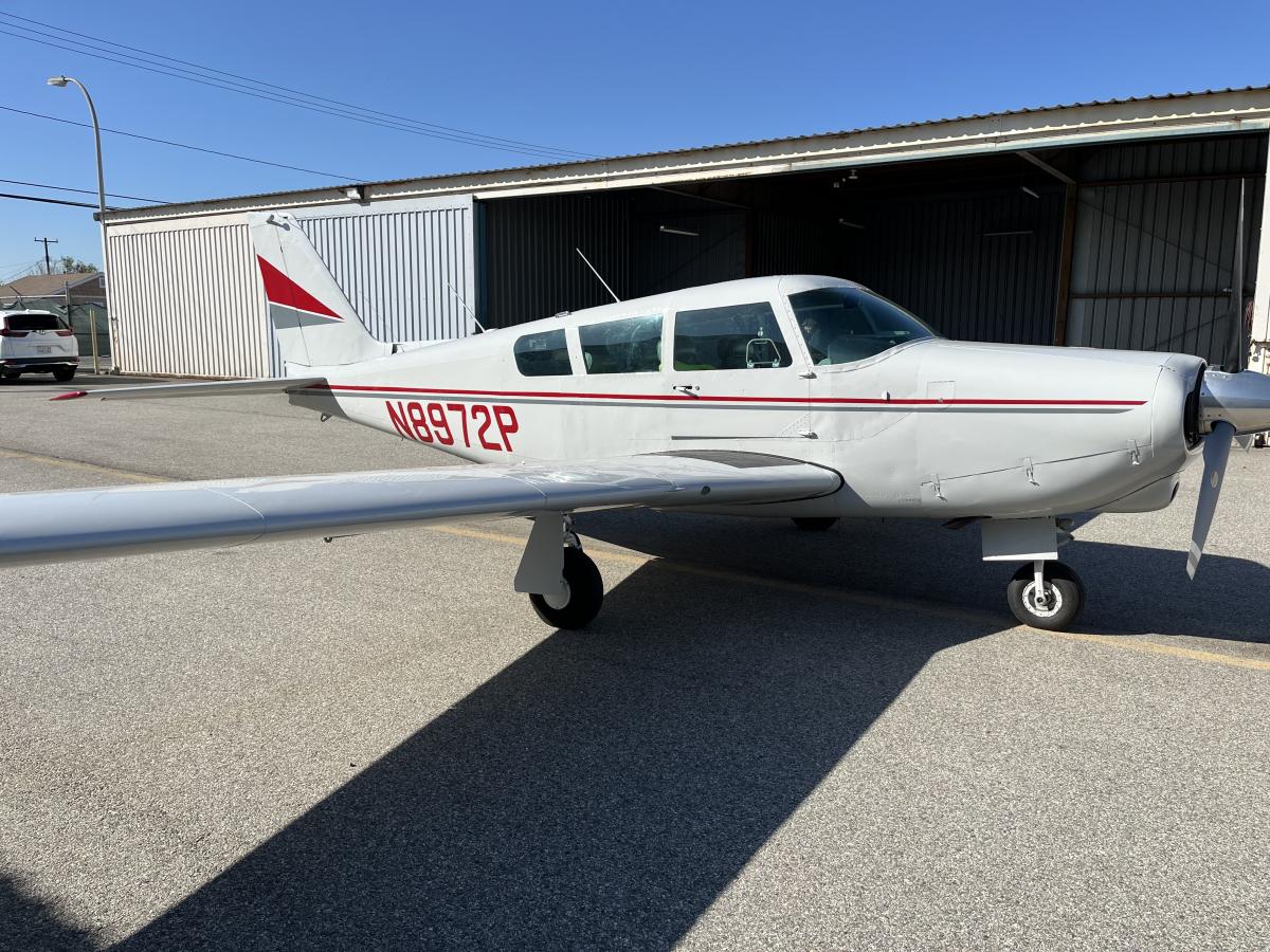 1966 Piper Comanche 260 Photo 2