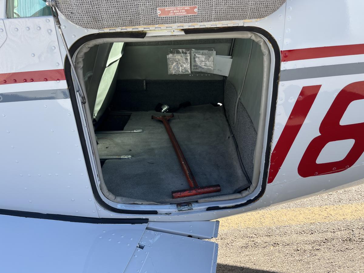 1966 Piper Comanche 260 Photo 3