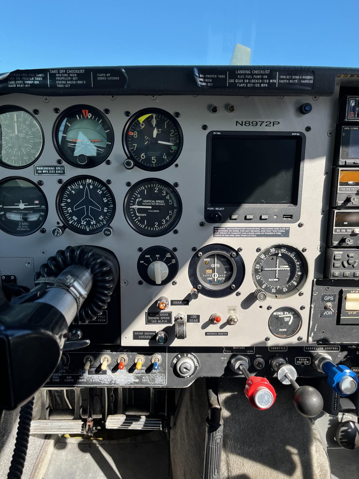 1966 Piper Comanche 260 Photo 4