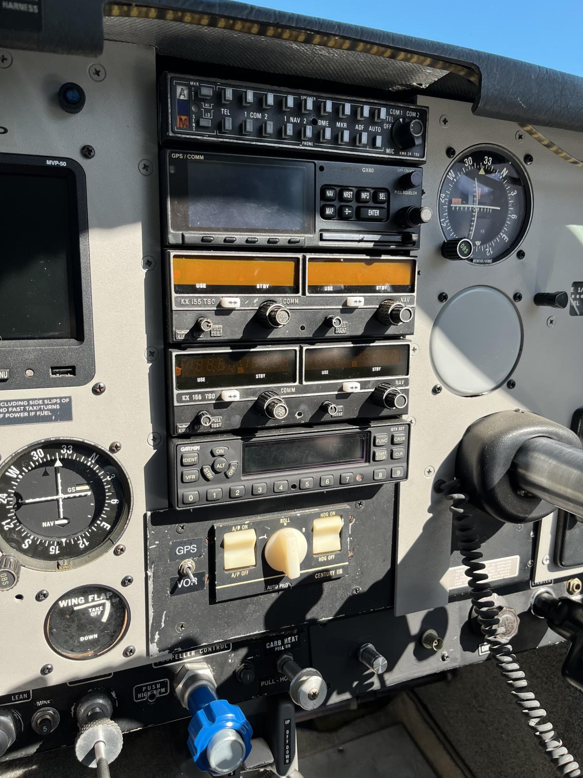 1966 Piper Comanche 260 Photo 5