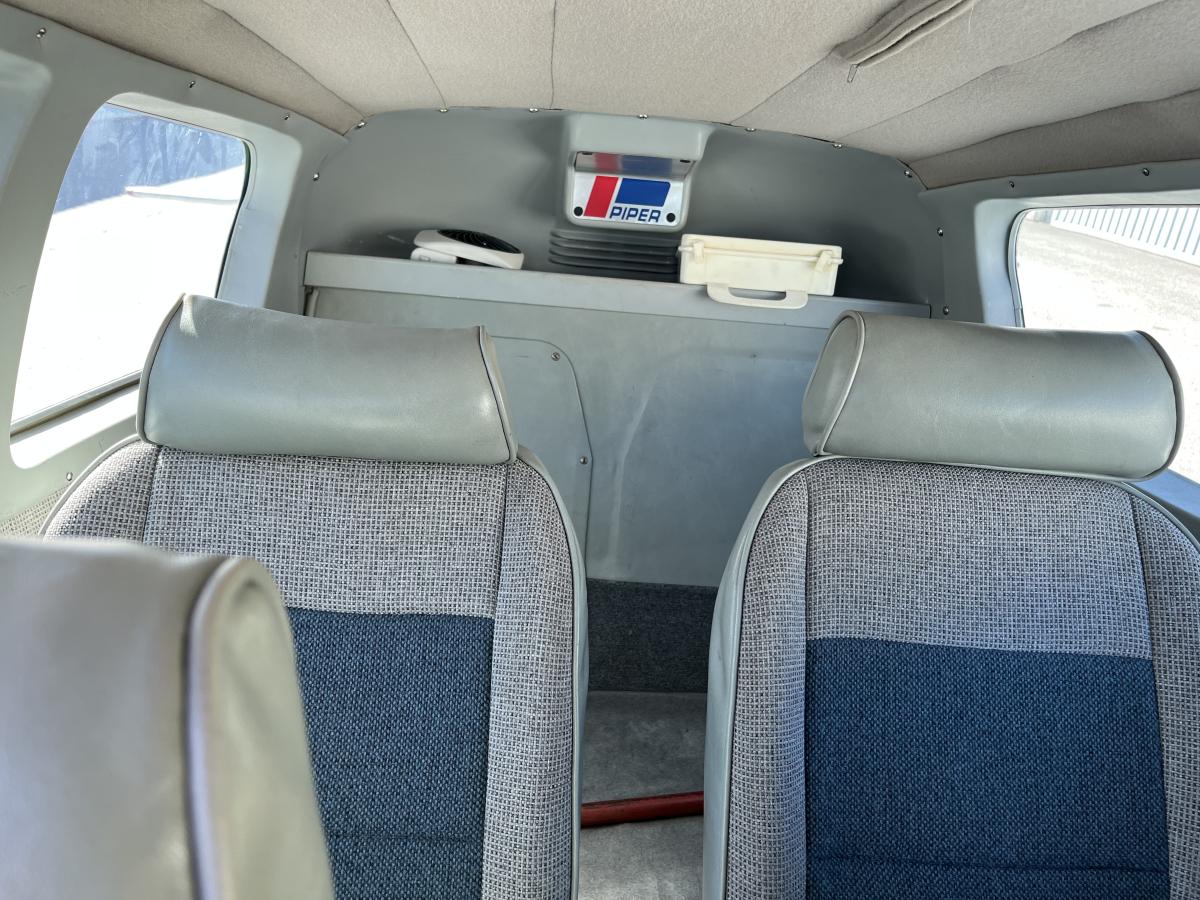 1966 Piper Comanche 260 Photo 2