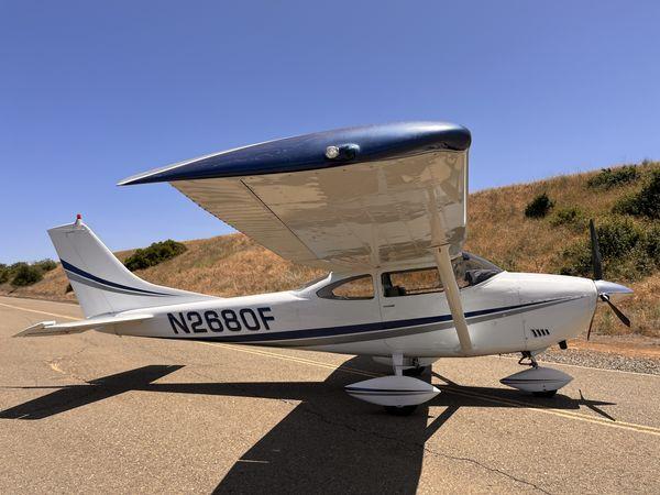 1966 Cessna 182J Skylane Photo 2