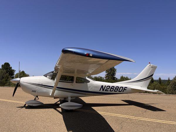 1966 Cessna 182J Skylane Photo 3