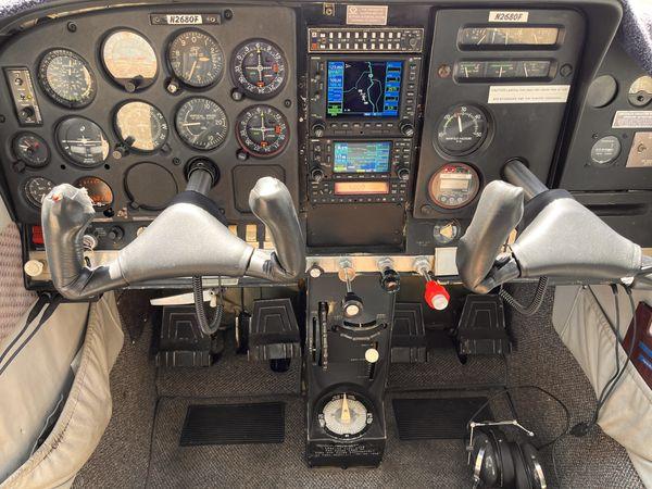 1966 Cessna 182J Skylane Photo 5