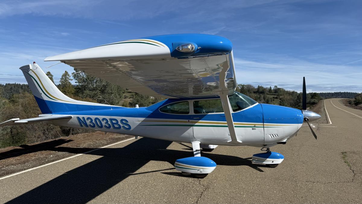 1980 Cessna 182Q Photo 3