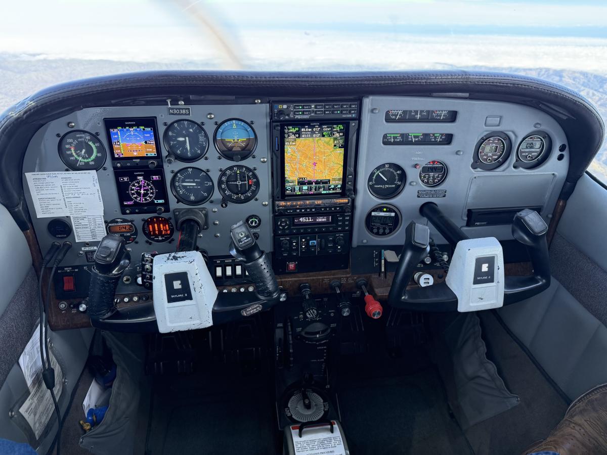 1980 Cessna 182Q Photo 4