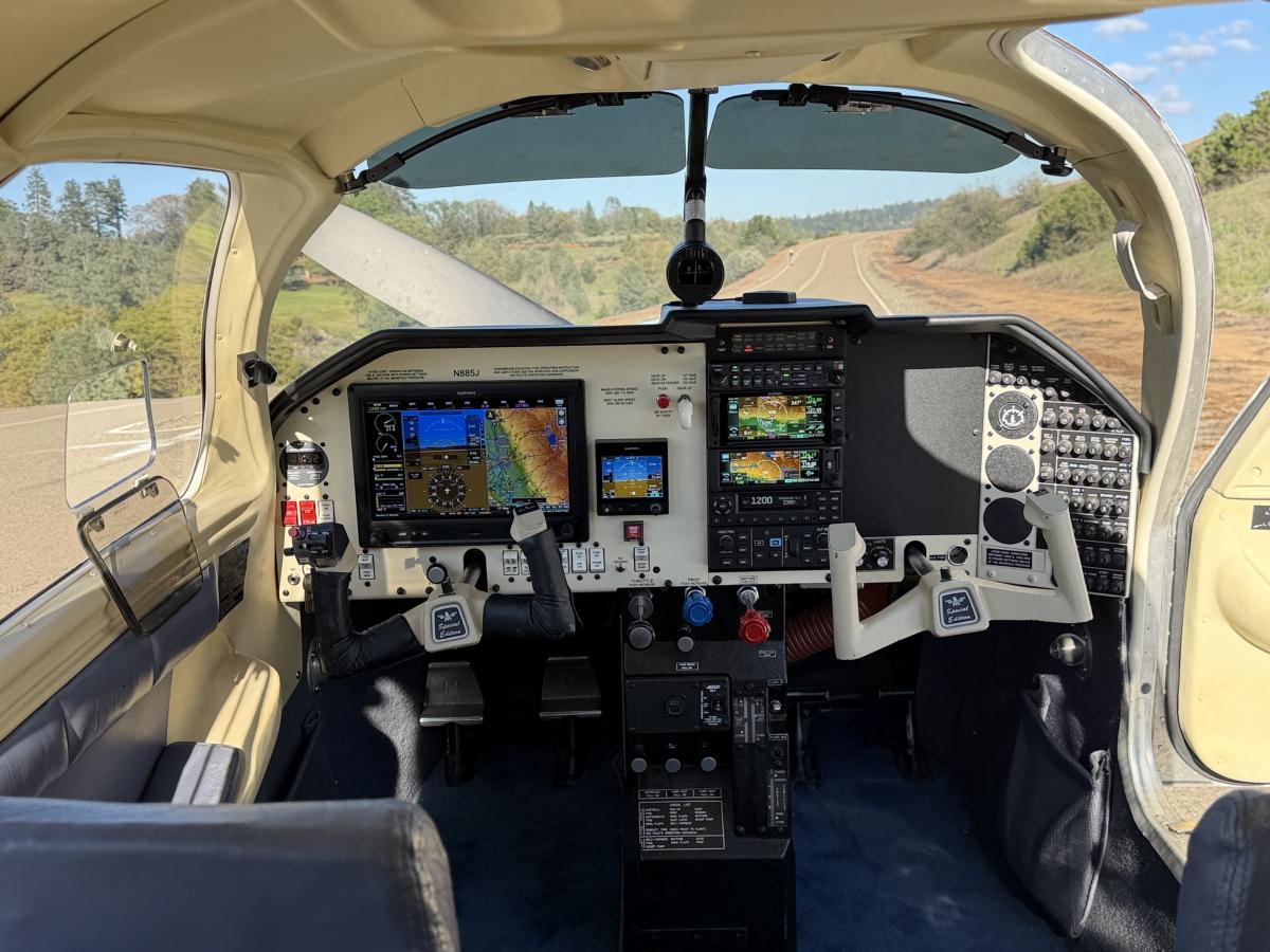 1990 Mooney MSE M20J 201 Photo 4