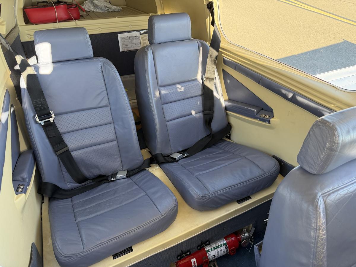 1990 Mooney MSE M20J 201 Photo 7