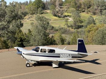 1990 Mooney MSE M20J 201 for sale - AircraftDealer.com