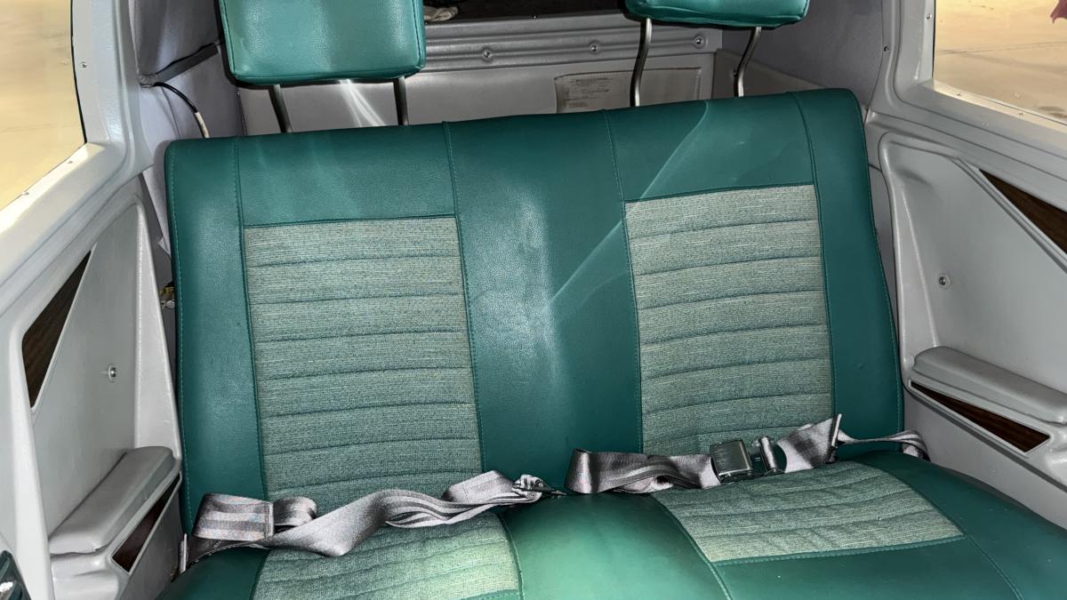 1965 Mooney M20C Photo 5