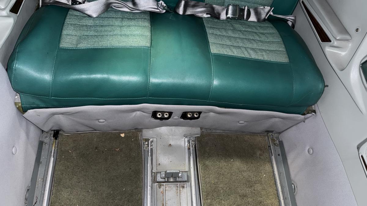 1965 Mooney M20C Photo 6