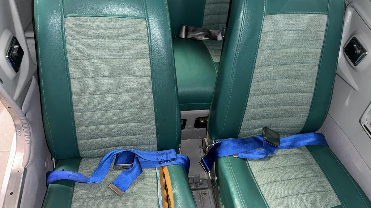 1965 Mooney M20C Photo 7