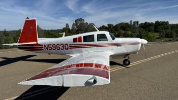 1965 Mooney M20C for sale - AircraftDealer.com