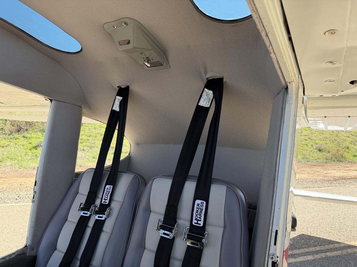 1959 Cessna 150 Taildragger conversion Photo 6