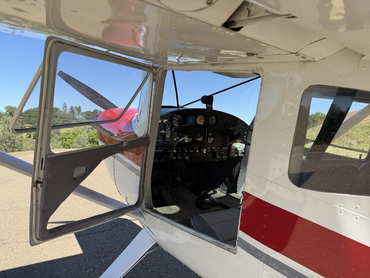 1959 Cessna 150 Taildragger conversion Photo 5