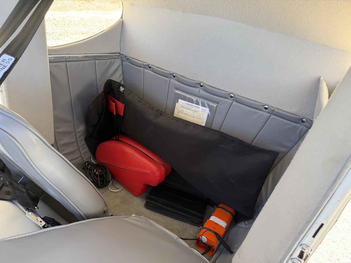 1959 Cessna 150 Taildragger conversion Photo 7