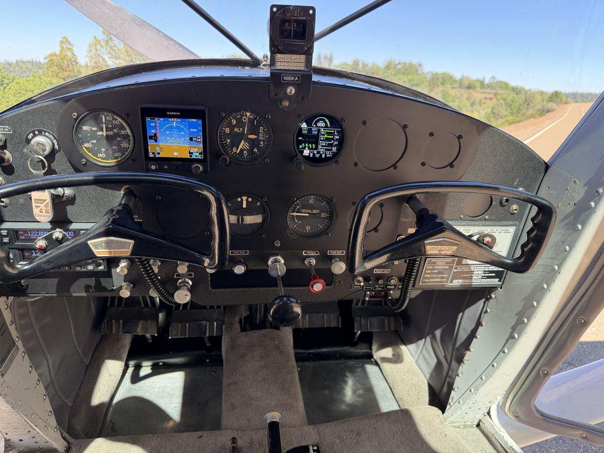 1959 Cessna 150 Taildragger conversion Photo 2