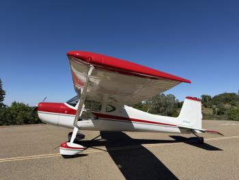 1959 Cessna 150 Taildragger conversion for sale - AircraftDealer.com