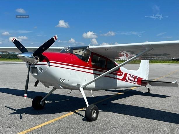 1974 Cessna 180 Skywagon Photo 3
