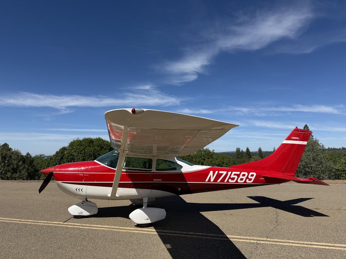 1969 Cessna 182M Skylane Photo 3