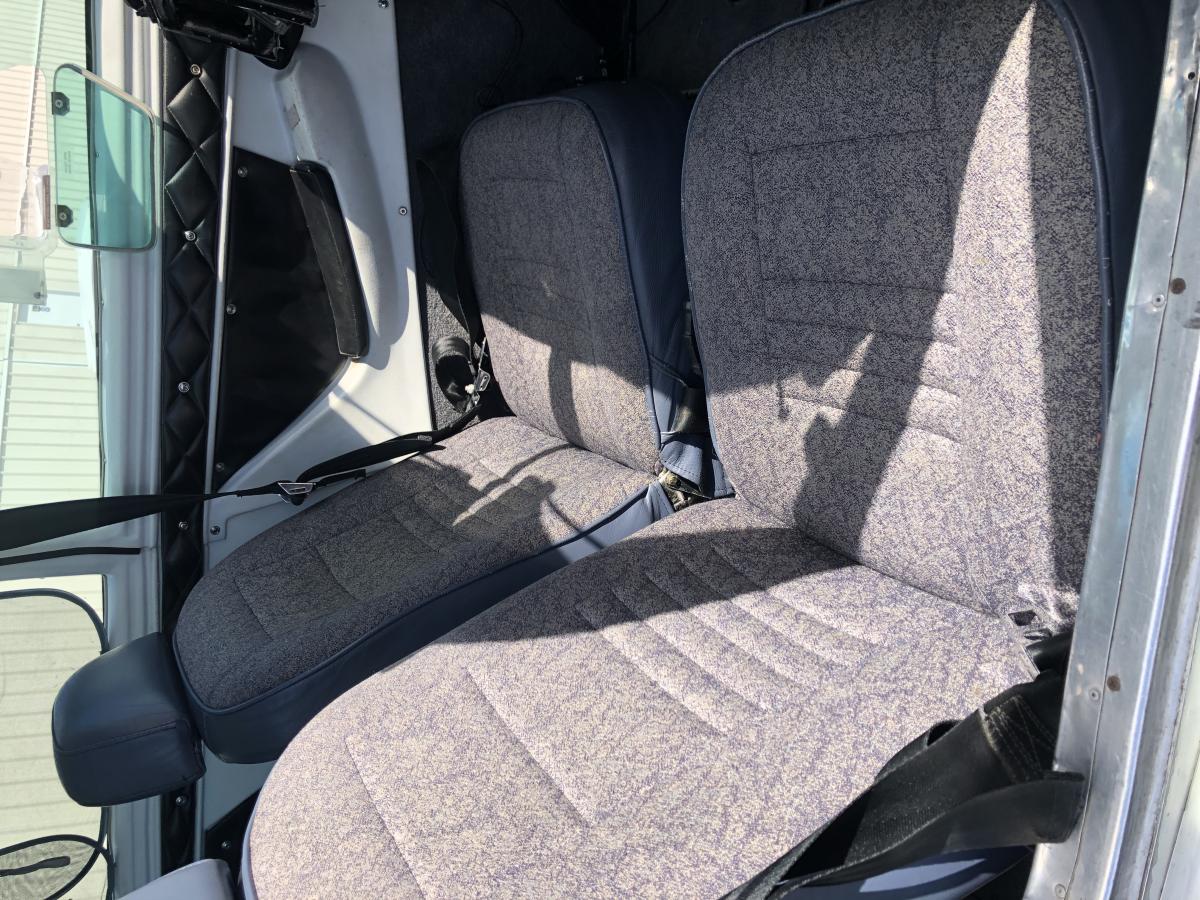 1982 Mooney 201 M20J Photo 5