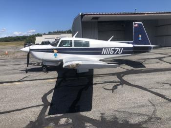 1982 Mooney 201 M20J for sale - AircraftDealer.com