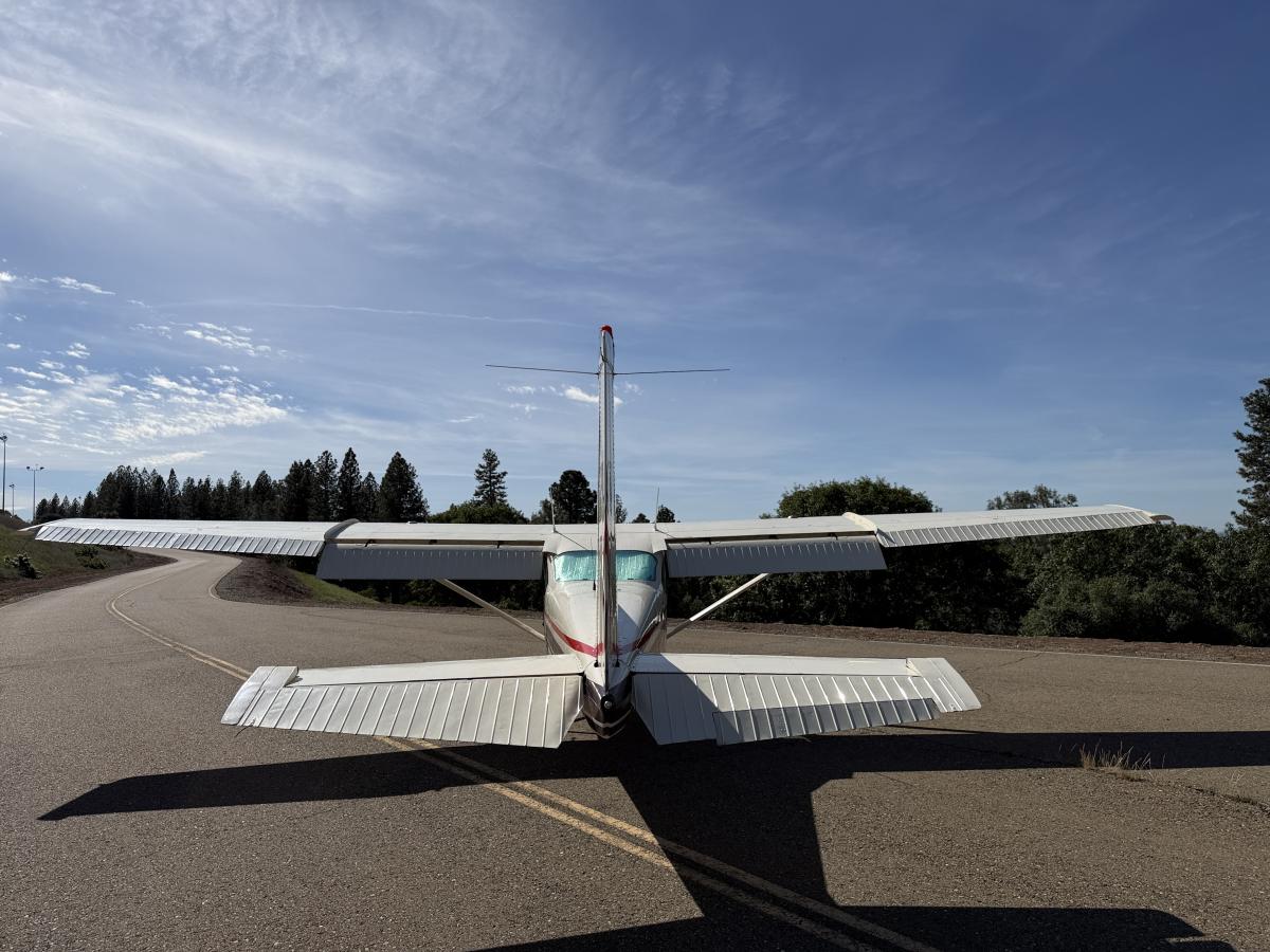 1978 Cessna 182 RG Photo 6