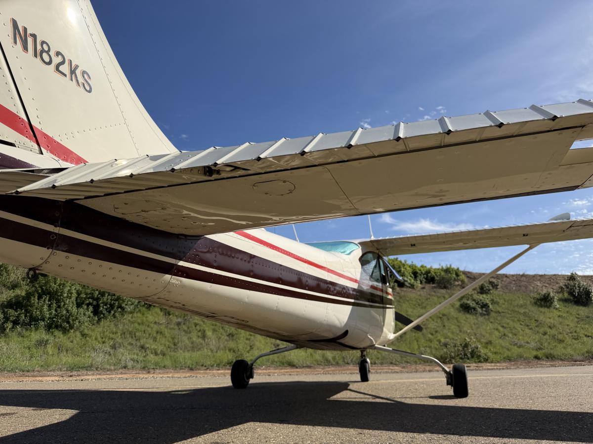 1978 Cessna 182 RG Photo 5