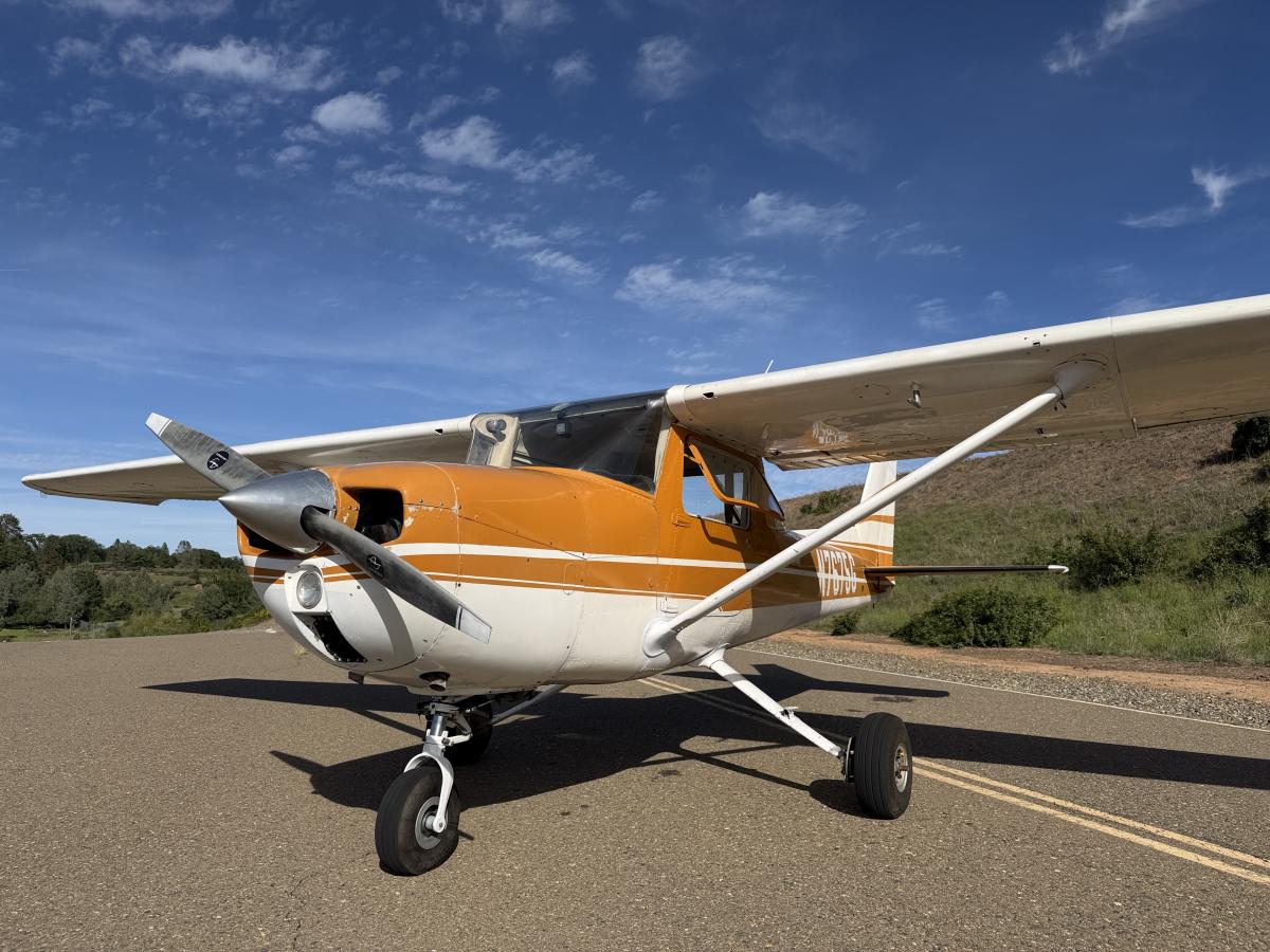 1973 Cessna 150 Photo 3