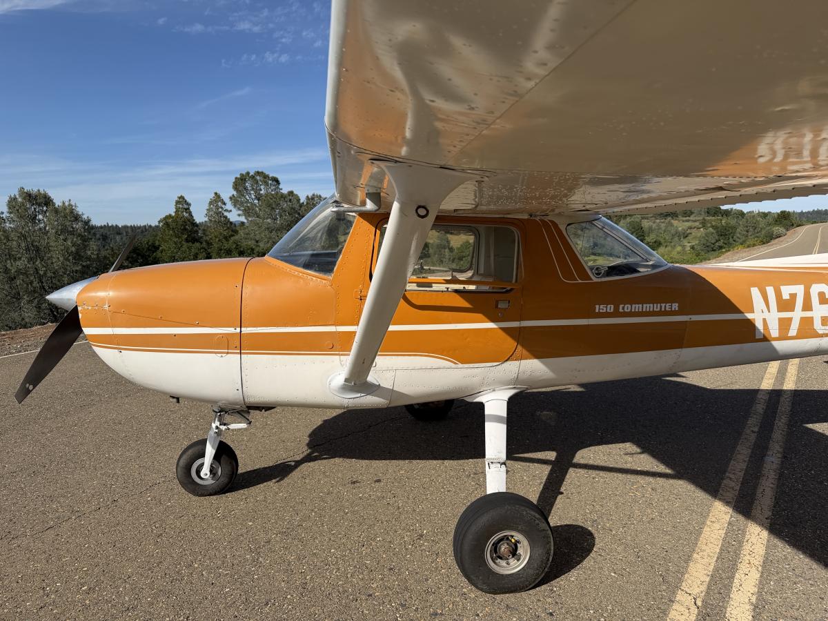1973 Cessna 150 Photo 5