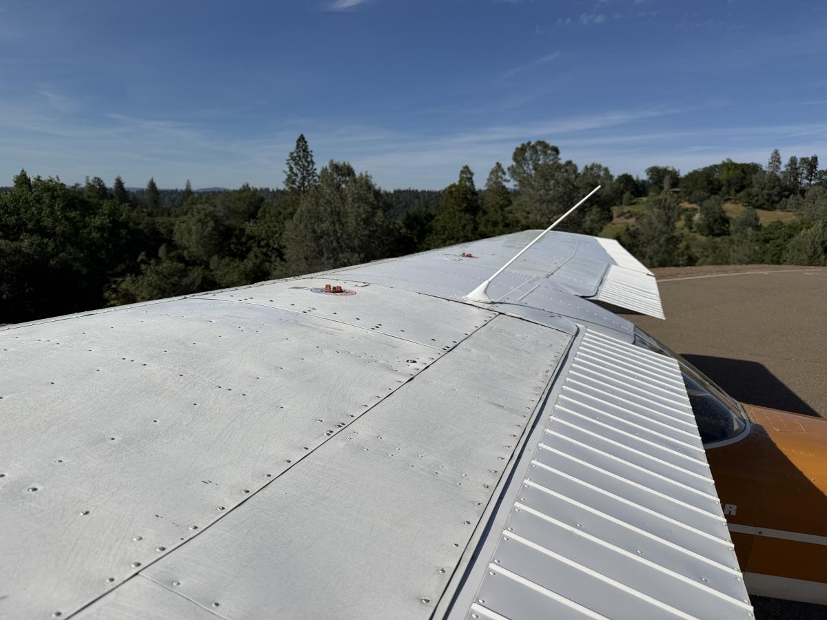 1973 Cessna 150 Photo 2