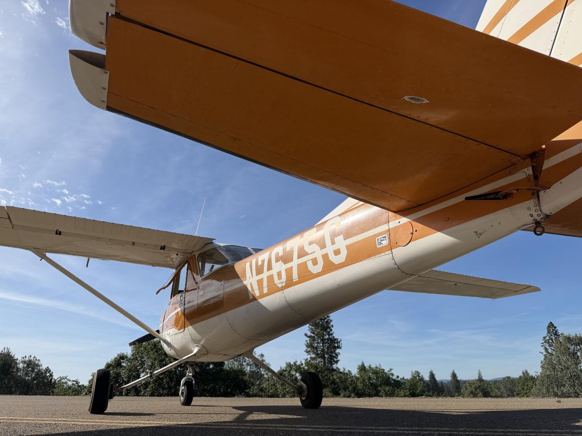 1973 Cessna 150 Photo 4