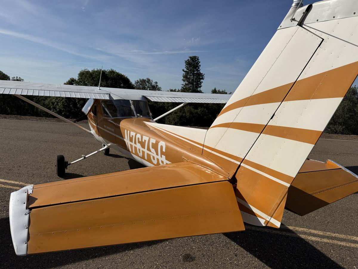 1973 Cessna 150 Photo 6