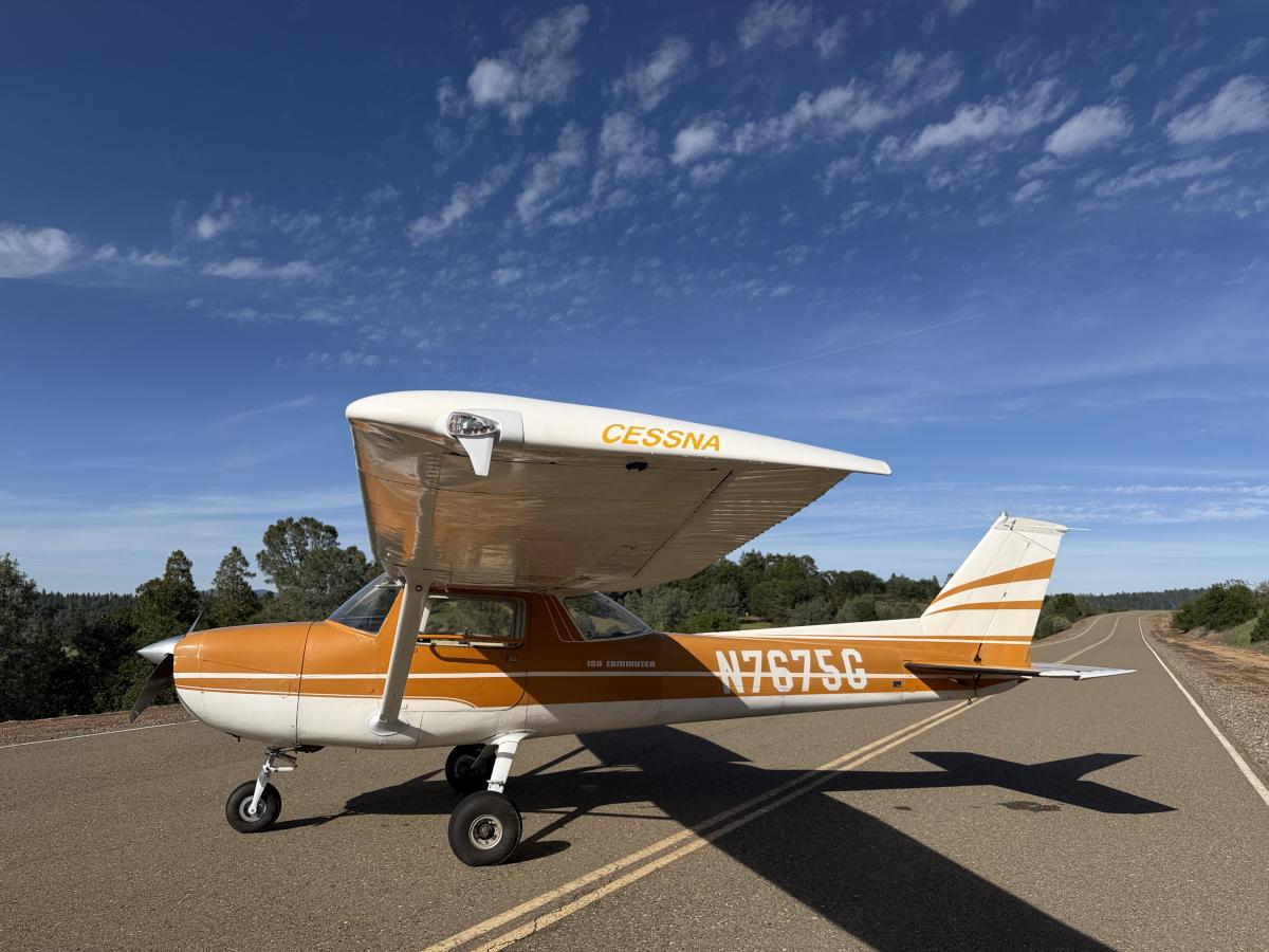 1973 Cessna 150 Photo 7