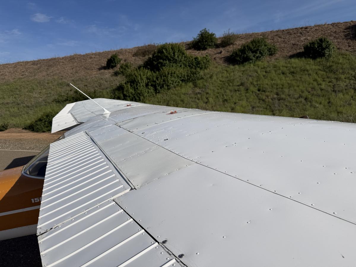 1973 Cessna 150 Photo 4