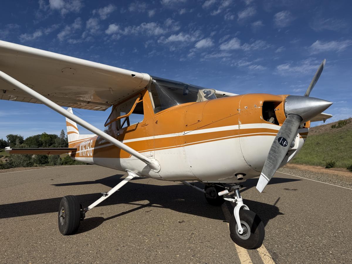 1973 Cessna 150 Photo 6