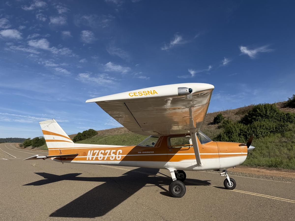 1973 Cessna 150 Photo 3