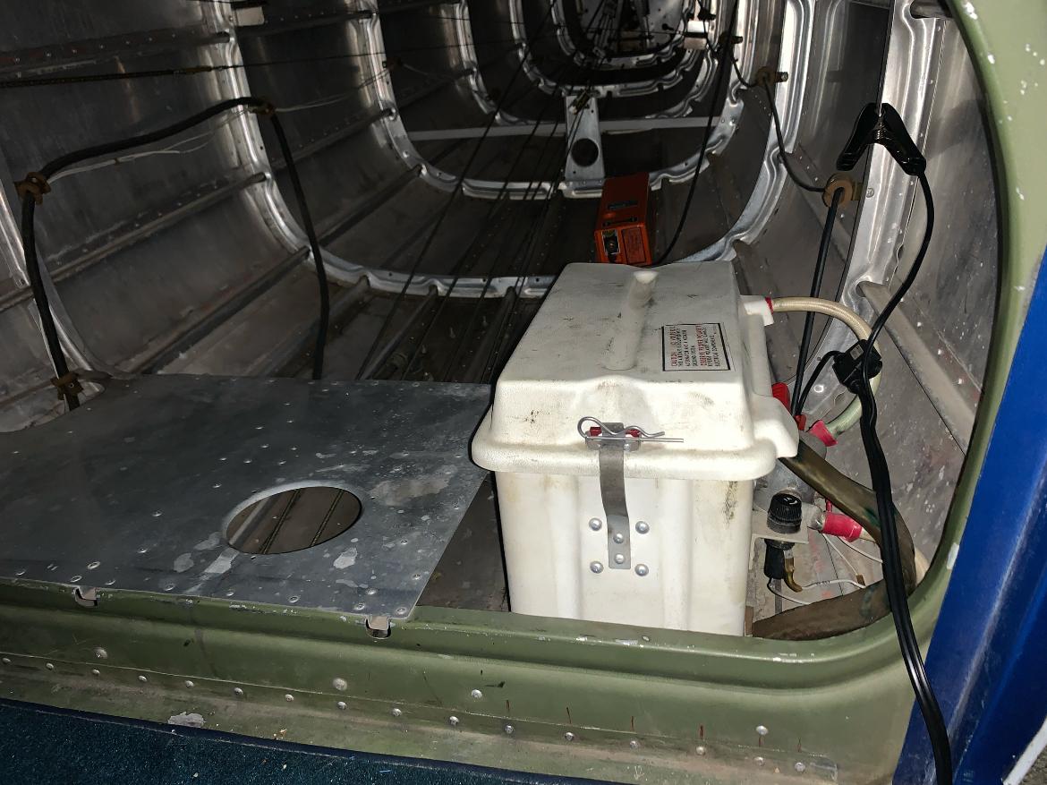 1966 Cessna 182 Wren Photo 4