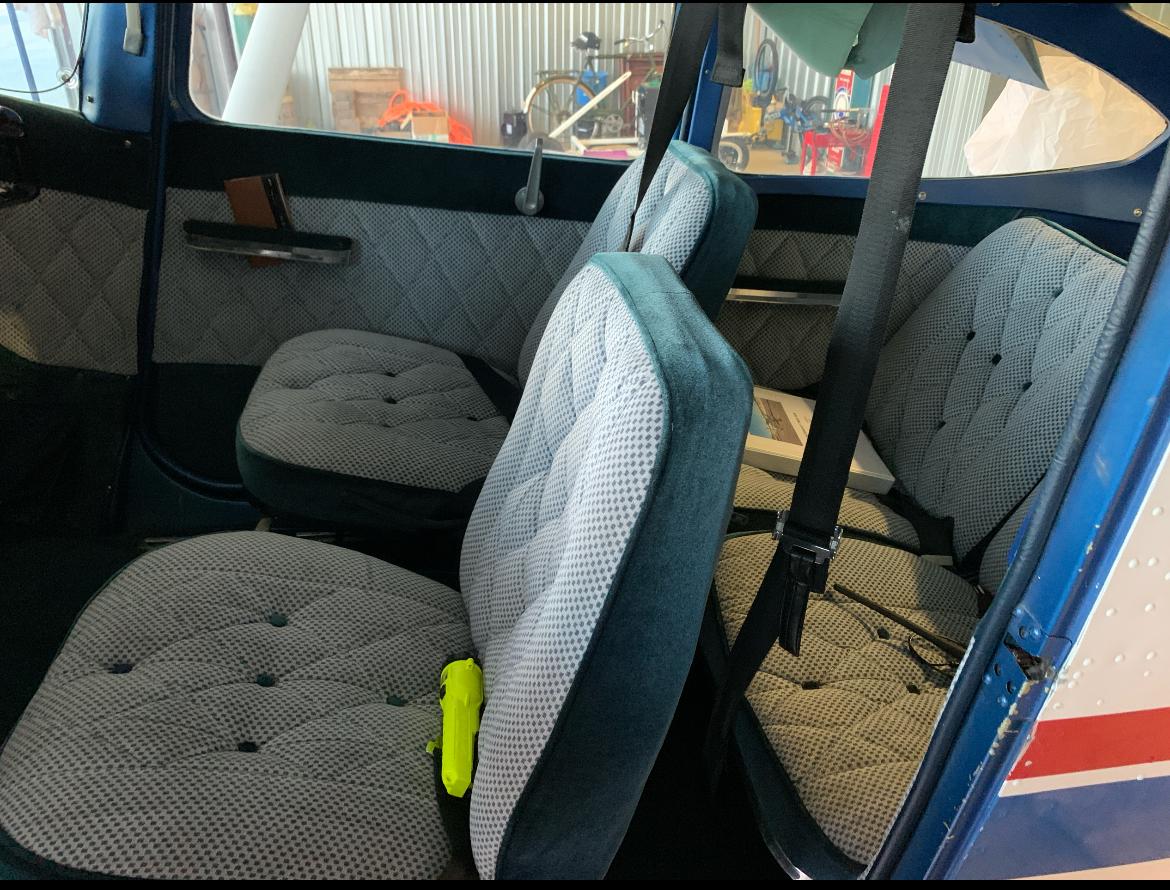 1966 Cessna 182 Wren Photo 5