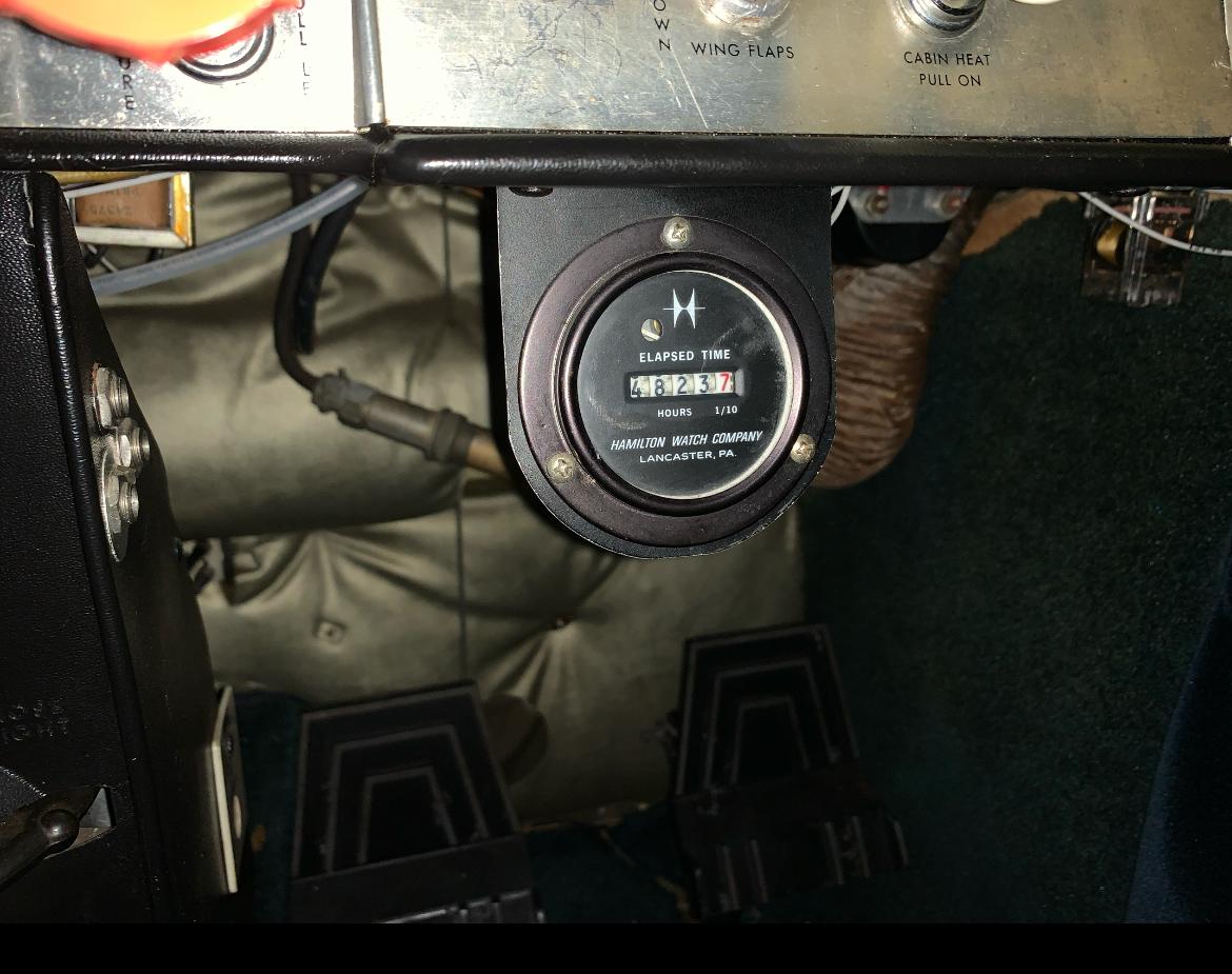 1966 Cessna 182 Wren Photo 2