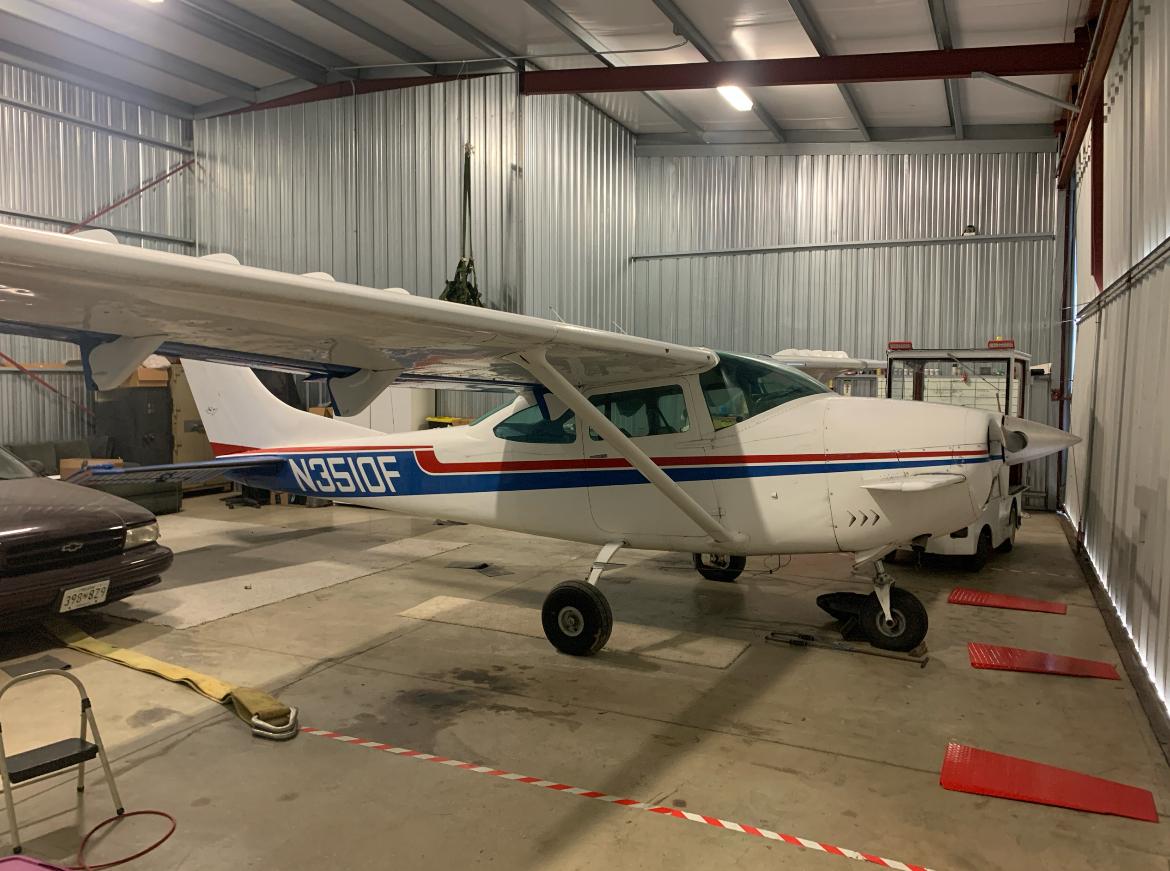 1966 Cessna 182 Wren Photo 6