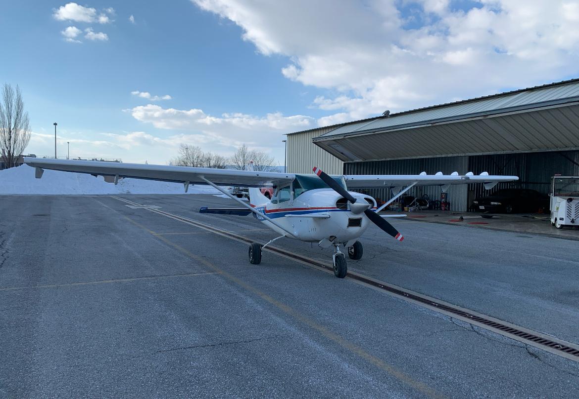 1966 Cessna 182 Wren Photo 6