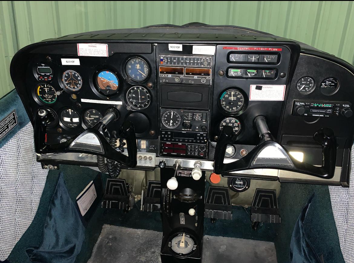 1966 Cessna 182 Wren Photo 7